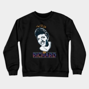 Little Richard - Long Tall Sally Crewneck Sweatshirt